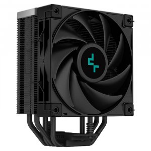 Deepcool AK400 Performance 120mm CPU Cooler Zero Dark Edition