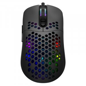 DeepCool MC310 Ultralight 75g RGB Gaming Mouse R-MC310-BKCUNN-G