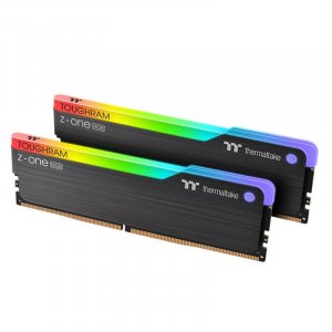 Thermaltake TOUGHRAM Z-ONE RGB 16GB (2x 8GB) DDR4 3200MHz Memory - Black