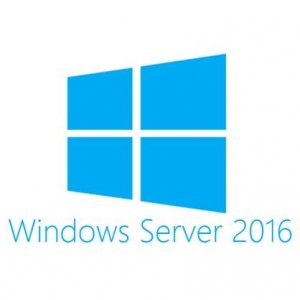 Microsoft Windows Server 2016 CAL 5-Client Device Licenses - OEM