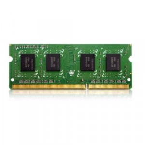 QNAP 8GB DDR3-1600 204 Pin SO-DIMM RAM Module - RAM-8GDR3-SO-1600 
