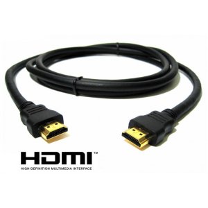 High Speed HDMI Male to Male Cable 1.5m