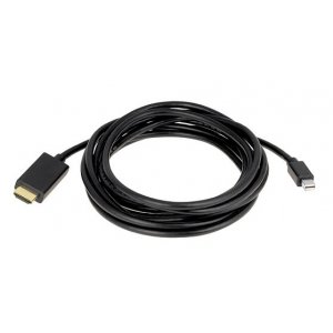 8Ware 1.8m Mini DisplayPort to HDMI Male-Male Cable