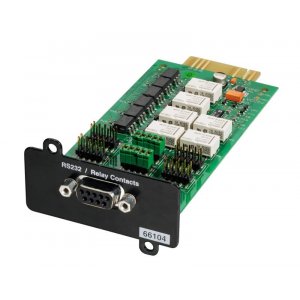 Eaton Relay Connectivity Management Card  - RELAY-MS