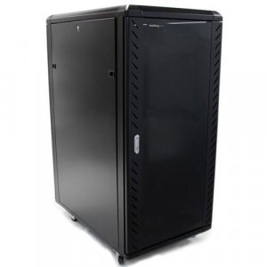 Startech Rk2536bkf 25u 36in Knock-down Server Rack Cabinet