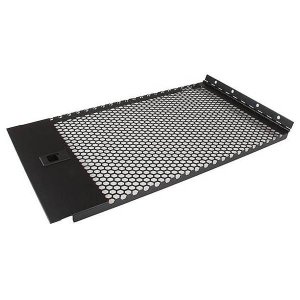 Startech Rkpnlhv6u 6u Vented Blank Panel With Hinge