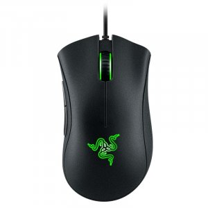 Razer DeathAdder Essential Ergonomic Wired Gaming Mouse RZ01-03850100