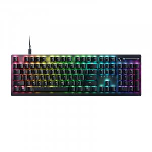 Razer DeathStalker V2 RGB Mechanical Gaming Keyboard - Linear Optical RZ03-04500100