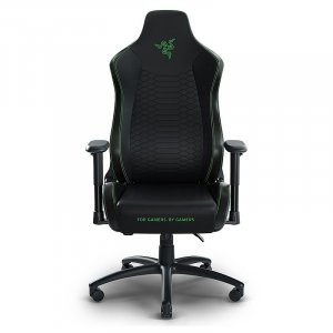 Razer Iskur X Ergonomic Gaming Chair XL - Black/Green RZ38-03960100