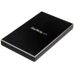 Startech S251bmu313 Usb 3.1 Enclosure For 2.5in Sata Drives