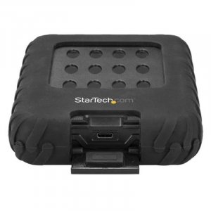 StarTech USB 3.1 External SSD/HDD Enclosure - 2.5" SATA - 10Gbps S251BRU31C3