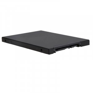 Simplecom (SA101) mSATA SSD to 2.5"" SATA Converter Enclosure Aluminium Case 7mm