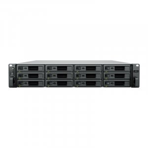 Synology RackStation SA3410 12-Bay Diskless NAS Xeon D-1541 2.1GHz 16GB