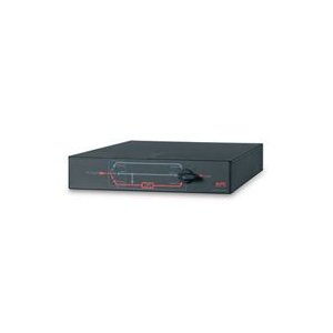 APC Service Bypass Panel Bypass Switch (Rack-Mountable)