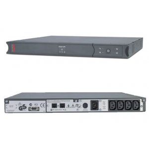 APC Smart-UPS SC 450VA 230V 1U Rackmount/Tower