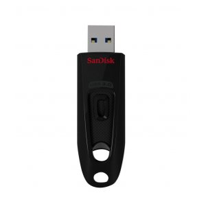 SanDisk 32GB Ultra CZ48 USB 3.0 Flash Drive - 100MB/s SDCZ48-032G