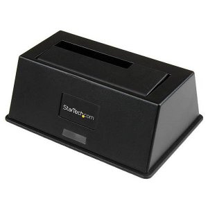 StarTech SDOCKU33BV USB 3.0 SATA III SSD/HDD Dock with UASP