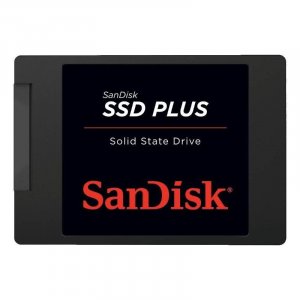 SanDisk SSD Plus 2TB 2.5" SATA III SDSSDA-2T00-G26