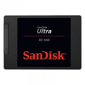 SanDisk 1TB Ultra 3D SDSSDH3-1T00 2.5" SATA III SSD SDSSDH3-1T00-G25