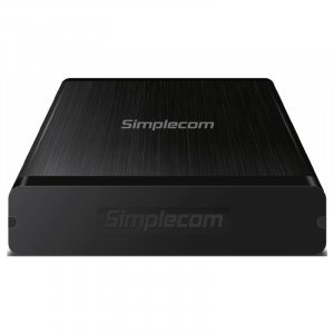 Simplecom SE328 3.5'' SATA3 to USB 3.0 Full Aluminium Hard Drive Enclosure