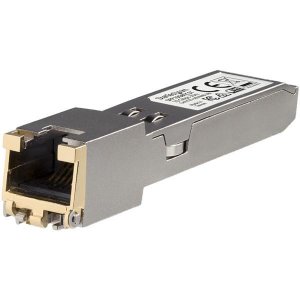 StarTech Cisco Compatible SFP+ Module - TAA - Lifetime Warranty SFP10GBTCST