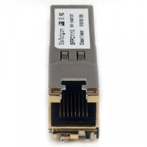 StarTech Cisco SFP-GE-T Compatible SFP Module - Lifetime Warranty SFPC111