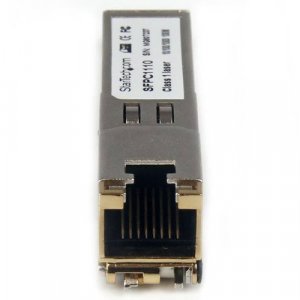 Startech Sfpc1110 Gb Rj45 Copper Sfp Transceiver Module