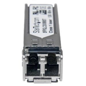 Startech Sfpglcsxmmst Gigabit Fiber Sfp Transceiver Mm Lc 550m