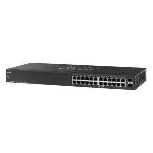 Cisco SG110-24HP 24-Port PoE Gigabit Switch SG110-24HP-AU