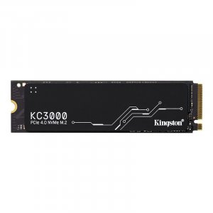 Kingston 1TB KC3000 PCIe 4.0 NVMe M.2 2280 SSD - SKC3000S/1024G