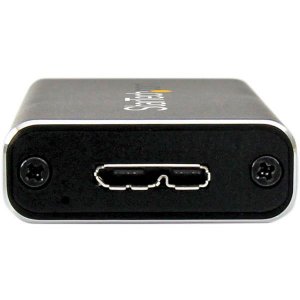 Startech SM2NGFFMBU33 External Usb 3.0 Sata M.2 Ssd Enclosure