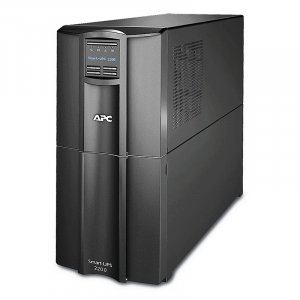 APC SMT2200IC Smart-UPS 2200VA/1980W Sinewave UPS With SmartConnect