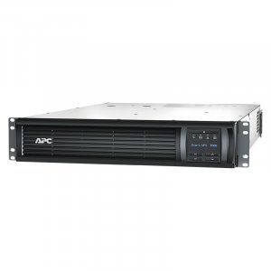 APC SMT3000RMI2UC 3000VA 230V Line Interactive 2U Smart-UPS with SmartConnect