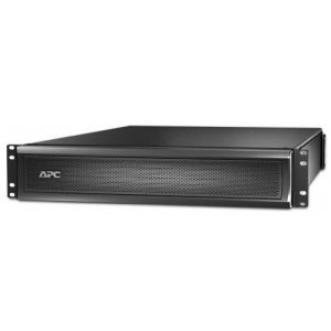 APC Smart-UPS X 120V External Battery Pack Rack/Tower (SMX120RMBP2U)