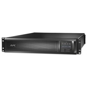 APC Smart-UPS X 3000VA Rack/Tower LCD 200-240V (SMX3000RMHV2U)