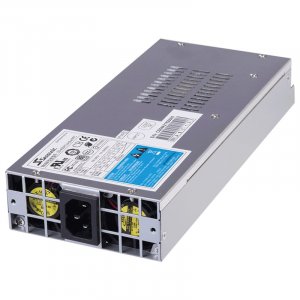 Seasonic SS-400H1U 400W 80+ APFC 1U Modular Power Supply