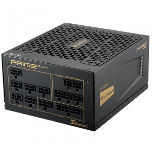 Seasonic SSR-1000GD Prime Ultra80+ Gold Fully Modular Power Supply