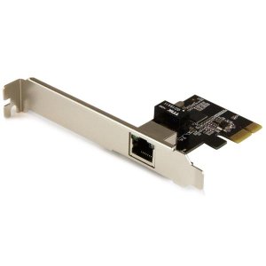 Startech St1000spexi 1-port Gigabit Ethernet Network Card