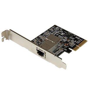 Startech St10gspexnb 10gbase-t Nbase-t Ethernet Network Card