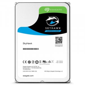 Seagate ST2000VX008 2TB SkyHawk 3.5" SATA3 Surveillance Hard Drive