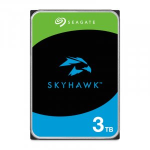 Seagate SkyHawk 3TB 3.5" SATA3 Surveillance Hard Drive