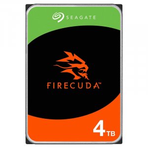 Seagate ST4000DX005 4TB FireCuda 3.5" 7200RPM SATA Desktop Hard Drive