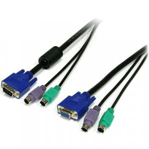 StarTech 1.8m 3-in-1 PS/2 KVM Cable SVPS23N1_6