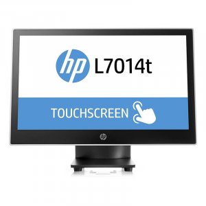 HP L7014T T6N32AA 14" 16:9 HD LED Touch Retail Monitor