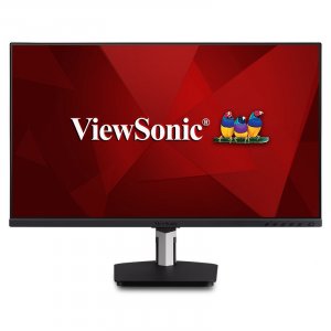 ViewSonic TD2455 23.8" Full HD 10-Point Touch Monitor with USB-C