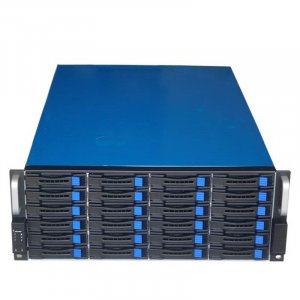 TGC 4U 24-Bay Hotswap Server Chassis - TGC-4824