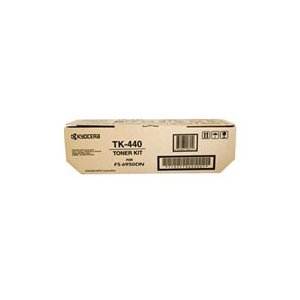 Kyocera TK440 Toner Kit 15,000 pages Black