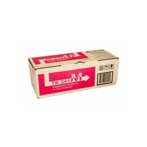 Kyocera TK544 Magenta Toner 4,000 pages Magenta