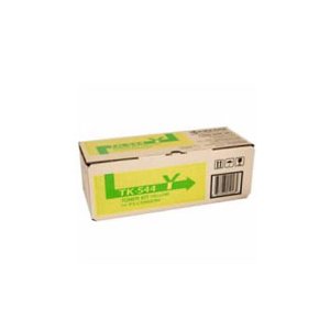 Kyocera TK544 Yellow Toner 4,000 pages Yellow