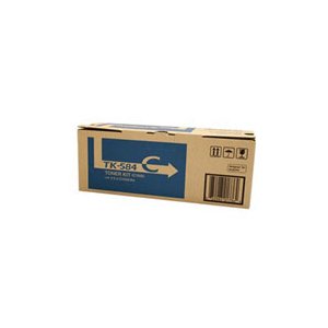 Kyocera TK584 Cyan Toner 2,800 pages Cyan